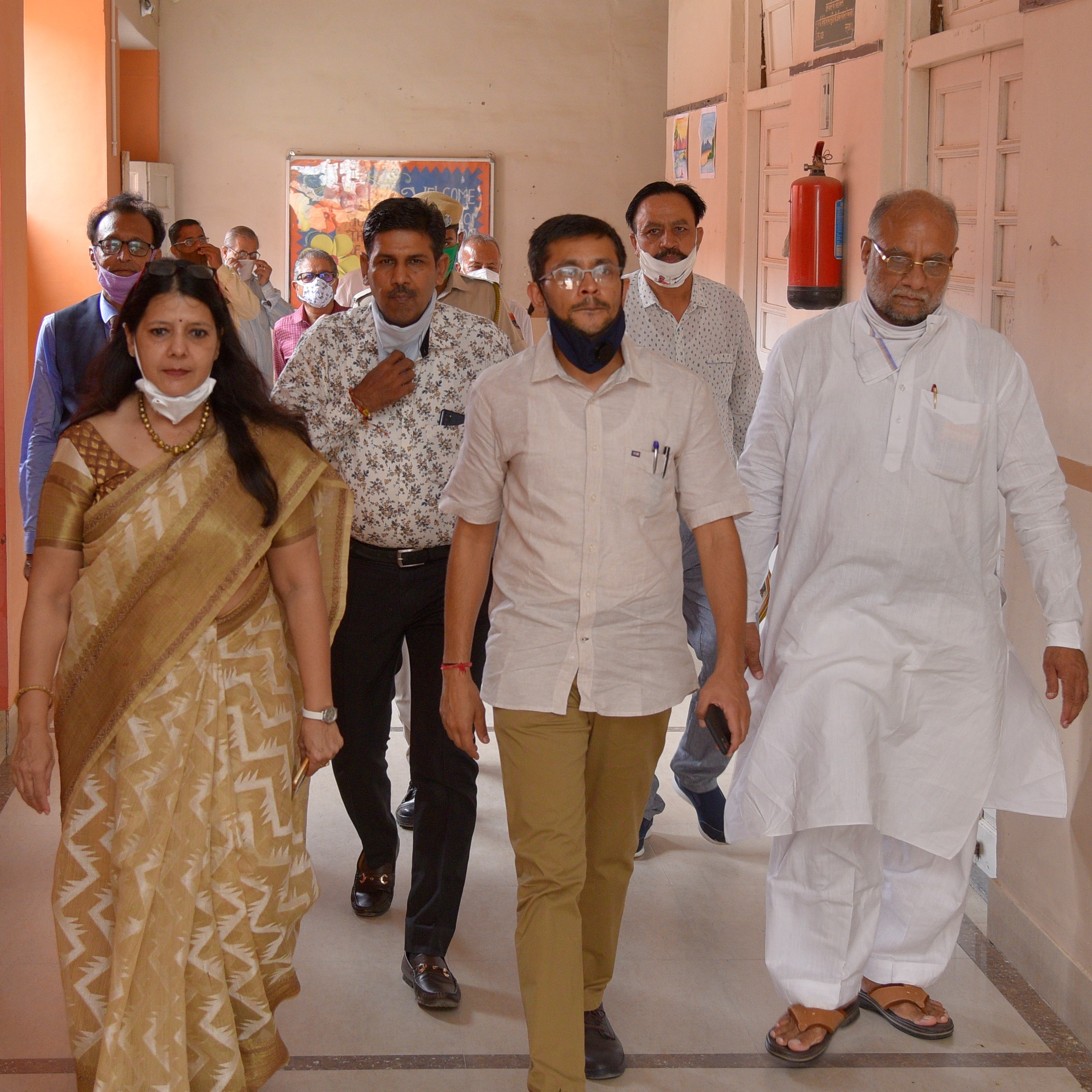 Shri Jain Public School, Bikaner