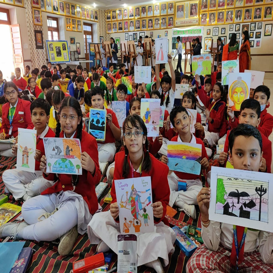 Shri Jain Public School, Bikaner