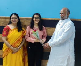 Tejasvi Kochar cracked CLAT-2022 with AIR 156