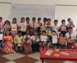 ECO - FRIENDLY DIWALI