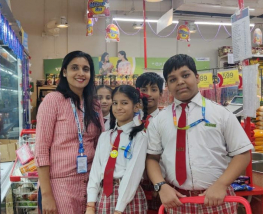 EDUCATIONAL TRIP TO GROCERY STORE