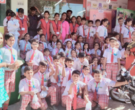 EDUCATIONAL TRIP TO GROCERY STORE