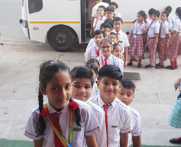 FUN-FILLED EDUCATIONAL TRIP TO GROCERY STORE