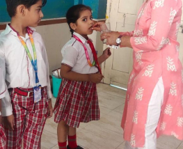 HEALTH AWARENESS CAMP