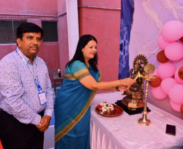 INVESTITURE CEREMONY