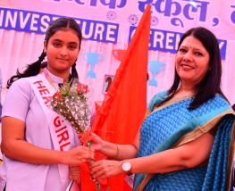 INVESTITURE CEREMONY