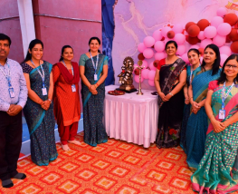 INVESTITURE CEREMONY