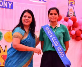 INVESTITURE CEREMONY