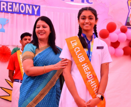 INVESTITURE CEREMONY