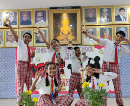 Navratri Celebration