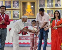 SINGING TALENT HUNT VOICE