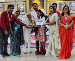 SINGING TALENT HUNT VOICE OF SJPS 2022