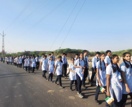 TRIBUTE TO SARDAR VALLABH BHAI PATEL