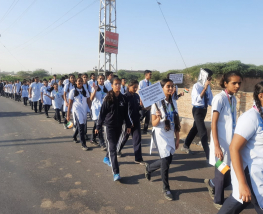 TRIBUTE TO SARDAR VALLABH BHAI PATEL