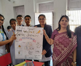 CHILDREN\'S WEEK CELEBRATION