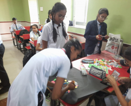 CHILDREN\'S WEEK CELEBRATION