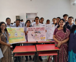 CHILDREN\'S WEEK CELEBRATION