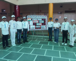 INDIAN NAVY DAY CELEBRATION
