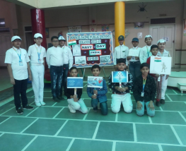 INDIAN NAVY DAY CELEBRATION