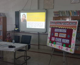 INFORMATIVE SEMINAR ON PHONICS