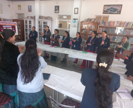 INFORMATIVE SEMINAR ON PHONICS