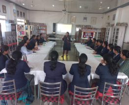 INFORMATIVE SEMINAR ON PHONICS