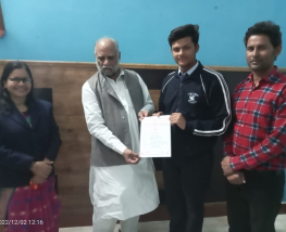 MARVELLOUS PERFORMANCES OF SJPians IN STATE LEVEL SQAY MARTIAL ARTS AND ROLLER  SKATING TOURNAMENT