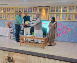 MOTIVATIONAL WORKSHOP ON NATIONAL LAW DAY