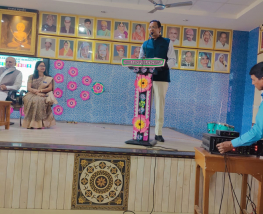 MOTIVATIONAL WORKSHOP ON NATIONAL LAW DAY