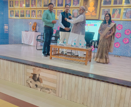 MOTIVATIONAL WORKSHOP ON NATIONAL LAW DAY