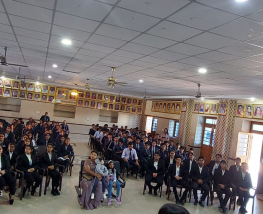 MOTIVATIONAL WORKSHOP ON NATIONAL LAW DAY