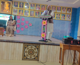 MOTIVATIONAL WORKSHOP ON NATIONAL LAW DAY