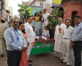 Mahaveer Jayanti Celebration