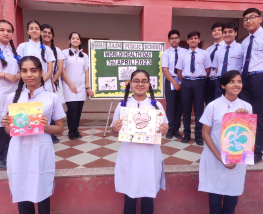 WORLD HEALTH DAY CELEBRATION AT SJPS 2023
