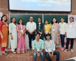 INNOVATIVE PROJECTION OF SJPS  AICTE IDE BOOTCAMP PROGRAMME ( IIT GUWAHATI)