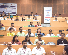 INNOVATIVE PROJECTION OF SJPS  AICTE IDE BOOTCAMP PROGRAMME ( IIT GUWAHATI)