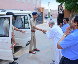 FELICITATION OF SJPS SUPER ACHIEVERS & INITIATION OF OPERATION STUDENTS AGAINST DRUG CAMPAIGN AT SJPS :2023