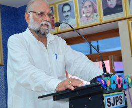 FELICITATION OF SJPS SUPER ACHIEVERS & INITIATION OF OPERATION STUDENTS AGAINST DRUG CAMPAIGN AT SJPS :2023