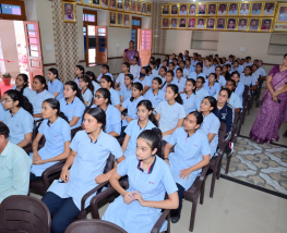 FELICITATION OF SJPS SUPER ACHIEVERS & INITIATION OF OPERATION STUDENTS AGAINST DRUG CAMPAIGN AT SJPS :2023