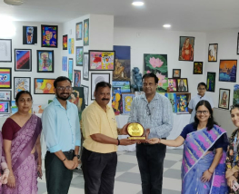 SJPS ART STAR COMPETITION AND ART  EXHIBITION :2023