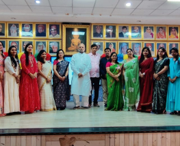 FELICITATION OF TEACHERS ON THE OCCASION OF TEACHERS\' DAY 2023