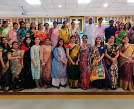 FELICITATION OF TEACHERS ON THE OCCASION OF TEACHERS\' DAY 2023