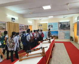 SJPIANS VISITED  SANCHU BORDER 2023