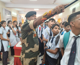 SJPIANS VISITED  SANCHU BORDER 2023