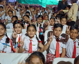 SJPIANS VISITED  SANCHU BORDER :2023