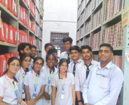 SJPIANS ON HISTORIC EDUCATIONAL TOUR 2023