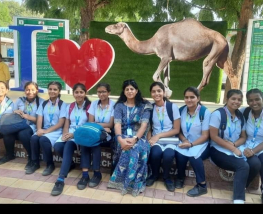 SJPIANS ON HISTORIC EDUCATIONAL TOUR 2023