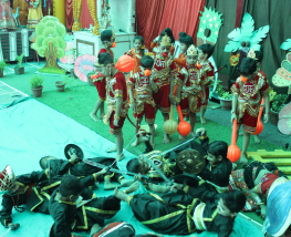 Dussehra Celebration at SJPS 2023