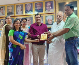 INTERNATIONAL E–WASTE DAY WAS CELEBRATED AT SJPS THROUGH VARIOUS ACTIVITIES 2023