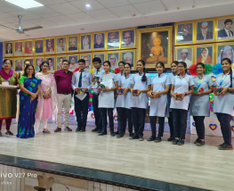 INTERNATIONAL E–WASTE DAY WAS CELEBRATED AT SJPS THROUGH VARIOUS ACTIVITIES 2023